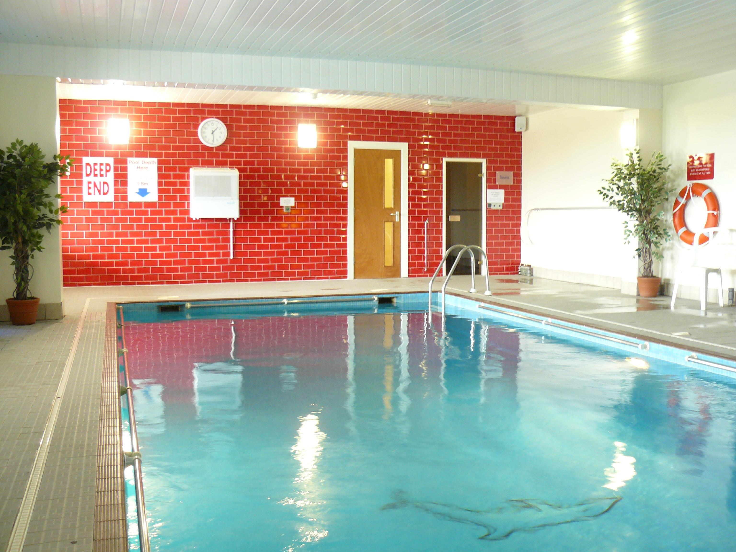 Springfield Hotel & Health Club Halkyn Esterno foto